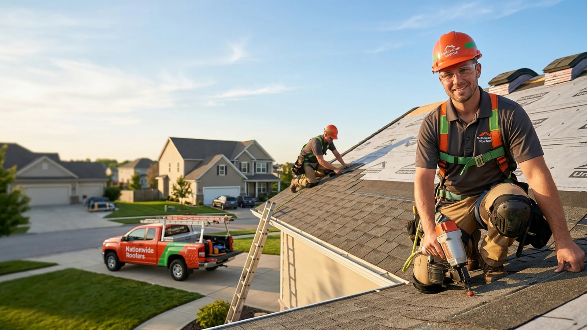 Reliable Roof Installation Oak Park, MI Near Me